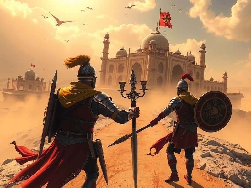 Indian Crusader Odyssey Community Event